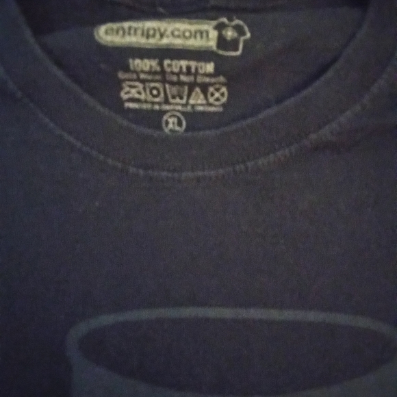 Tim Horton's tshirt - Picture 2 of 2